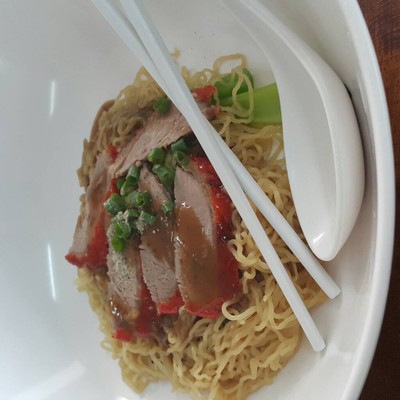 ร้านอาหารหมูทองหาดใหญ่ เชียงใหม่ หางดง